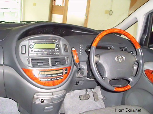 Toyota PREVIA 2.4 in Namibia