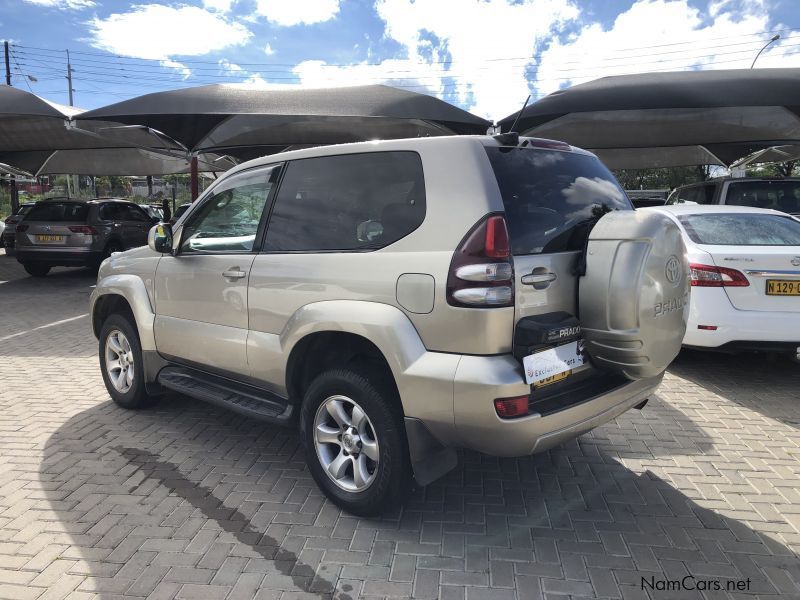 Toyota Prado 2.7 3 Door A/T 4x4 in Namibia