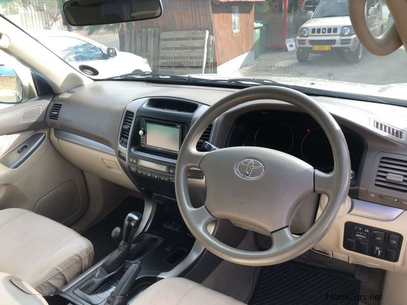 Toyota Prado 2.7 3 Door A/T 4x4 in Namibia