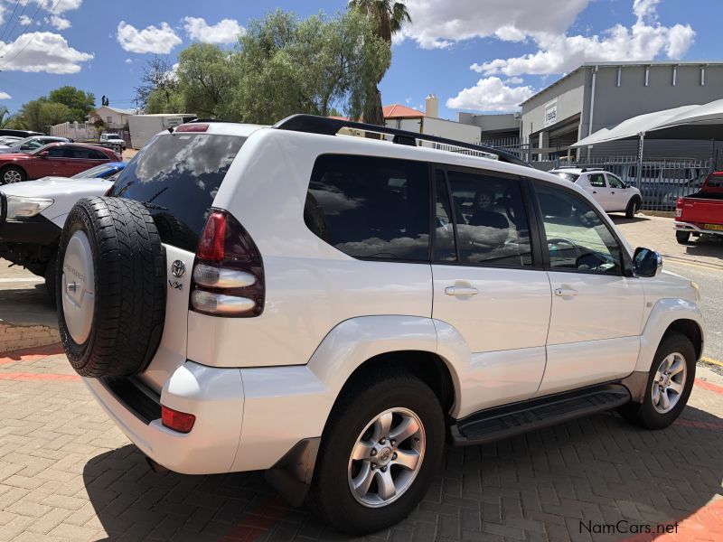 Toyota Prado 4.0 V6 VX in Namibia