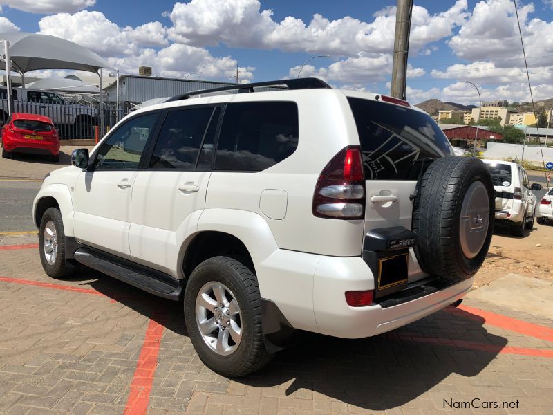 Toyota Prado 4.0 V6 VX in Namibia