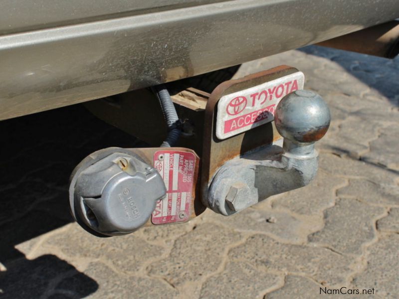 Toyota Prado VX V6 in Namibia