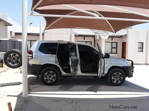 Toyota Prado j120  v6 vvti 4.0 in Namibia