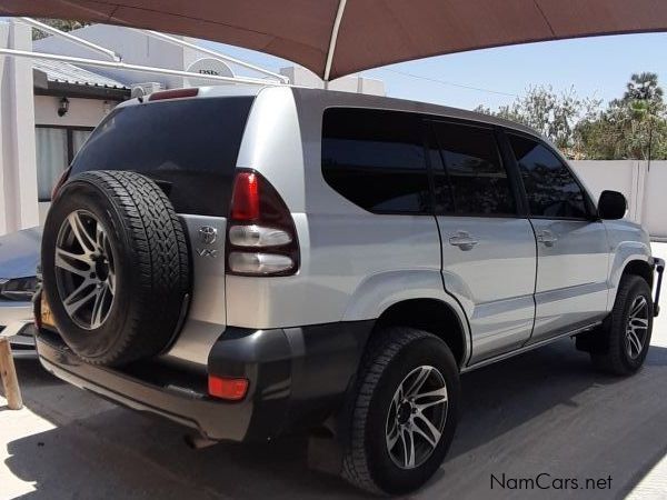 Toyota Prado j120  v6 vvti 4.0 in Namibia