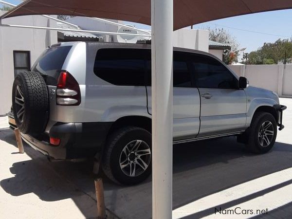 Toyota Prado j120  v6 vvti 4.0 in Namibia