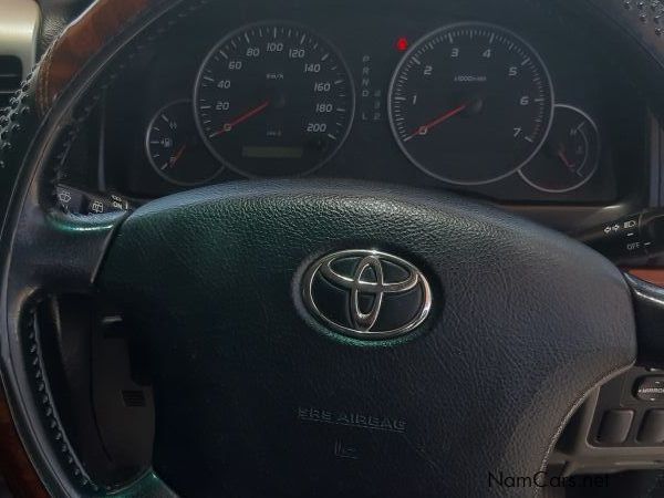 Toyota Prado j120  v6 vvti 4.0 in Namibia