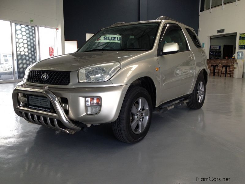 Toyota Rav 4  1.8 in Namibia