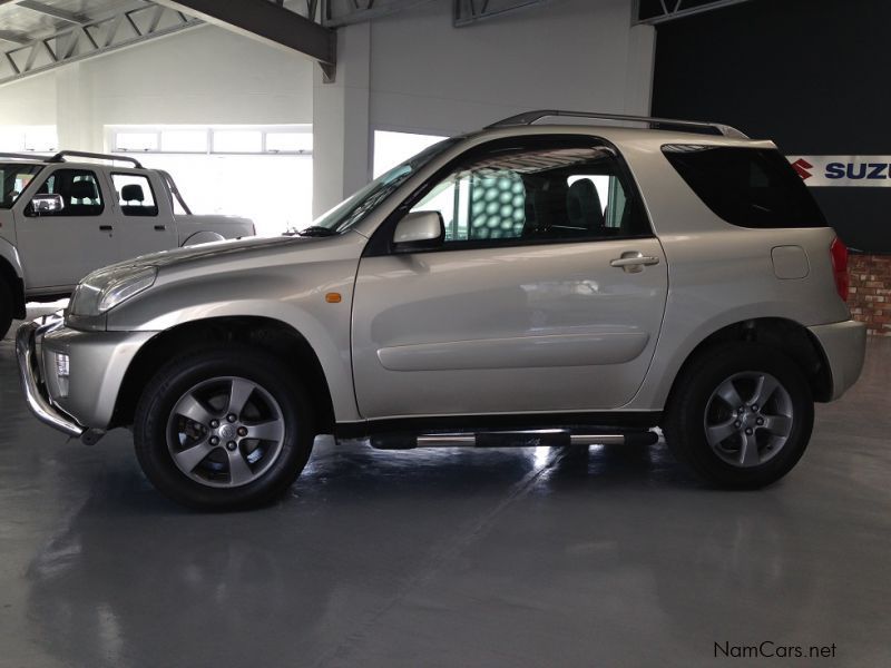 Toyota Rav 4  1.8 in Namibia