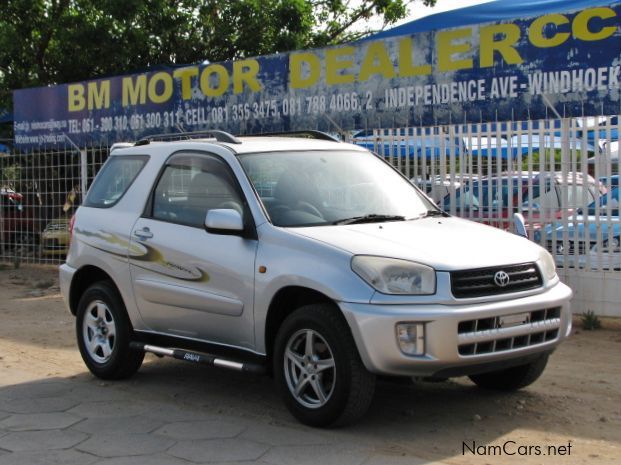 Used Toyota Rav 4 L 3door 2005 Rav 4 L 3door For Sale