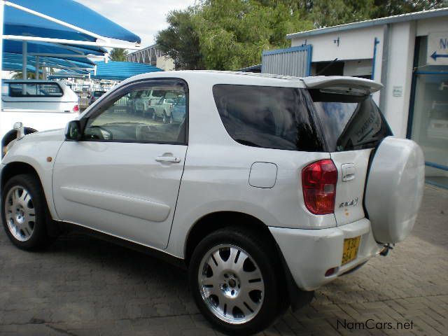 Toyota Rav4 2.0i 4x4 3 Door in Namibia