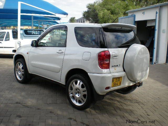 Toyota Rav4 2.0i 4x4 3 Door in Namibia