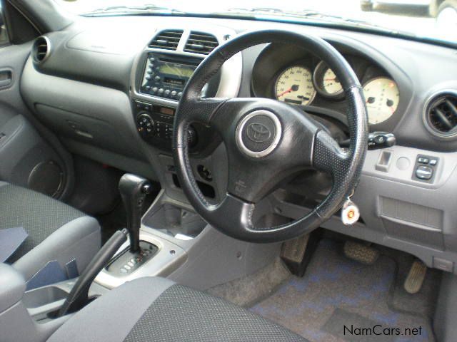 Toyota Rav4 2.0i 4x4 3 Door in Namibia