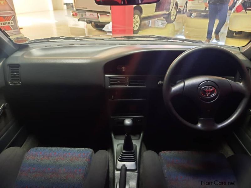 Toyota Tazz 1.3 in Namibia