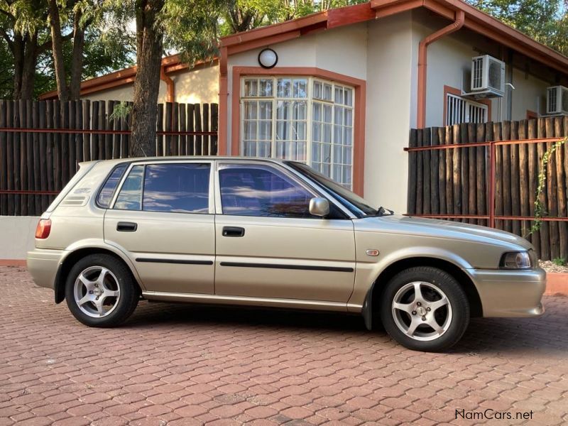 Toyota Tazz in Namibia