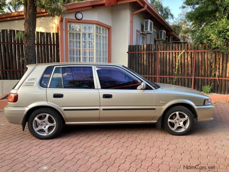 Toyota Tazz in Namibia