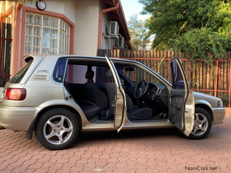 Toyota Tazz in Namibia