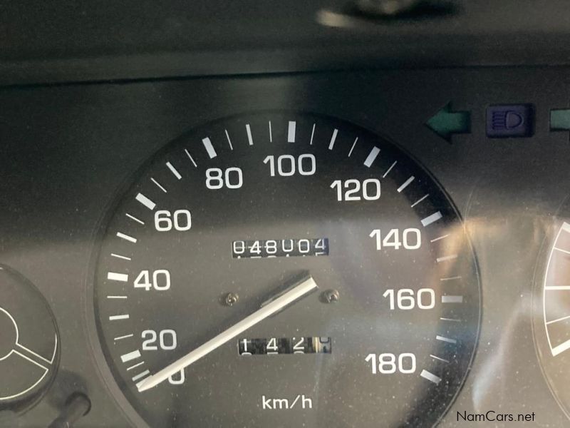 Toyota Tazz in Namibia