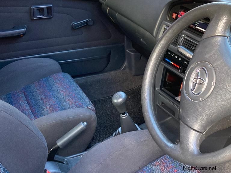 Toyota Tazz in Namibia