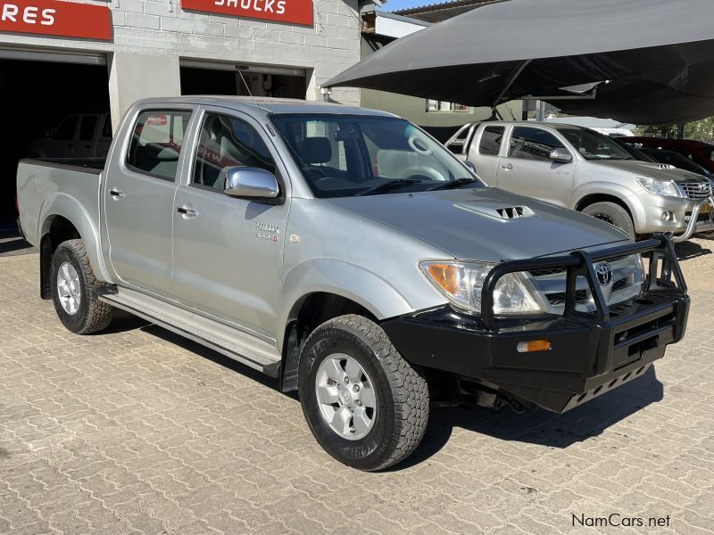 Toyota Toyota Hilux 3.0 D-4D 4x4 in Namibia