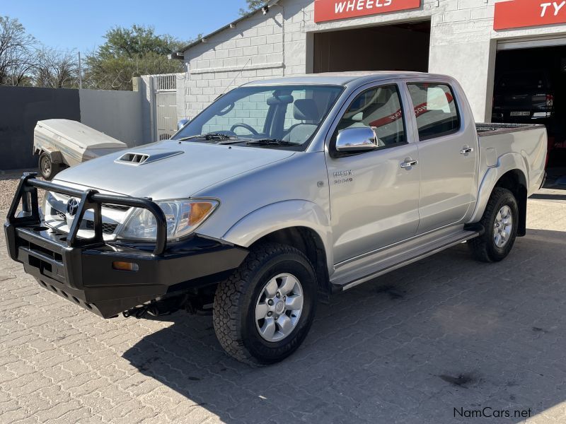 Toyota Toyota Hilux 3.0 D-4D 4x4 in Namibia