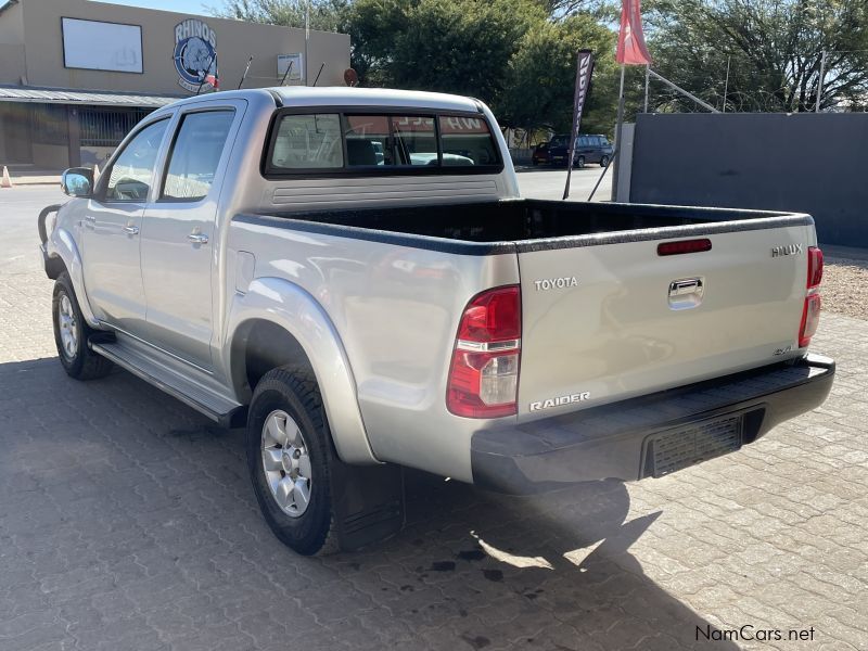 Toyota Toyota Hilux 3.0 D-4D 4x4 in Namibia