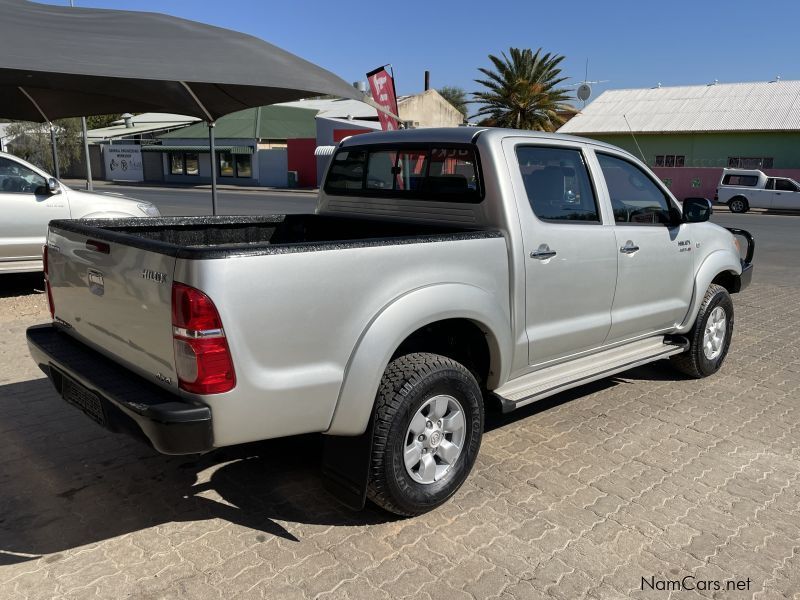 Toyota Toyota Hilux 3.0 D-4D 4x4 in Namibia
