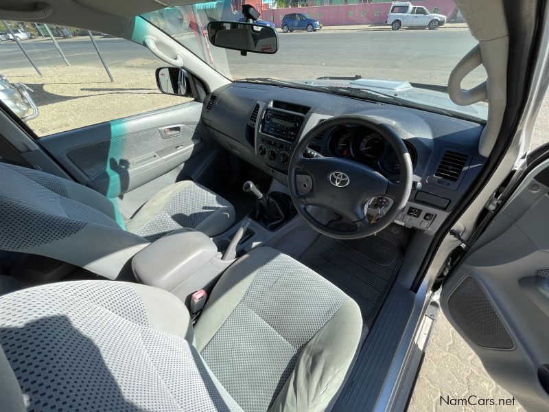 Toyota Toyota Hilux 3.0 D-4D 4x4 in Namibia