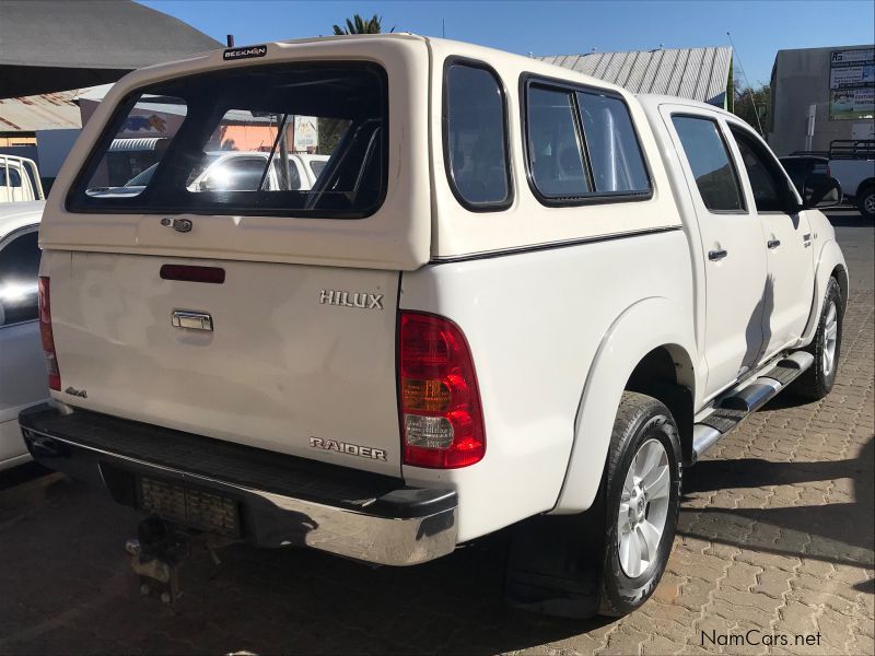 Toyota Toyota Hilux 4.0 V6 M/T in Namibia