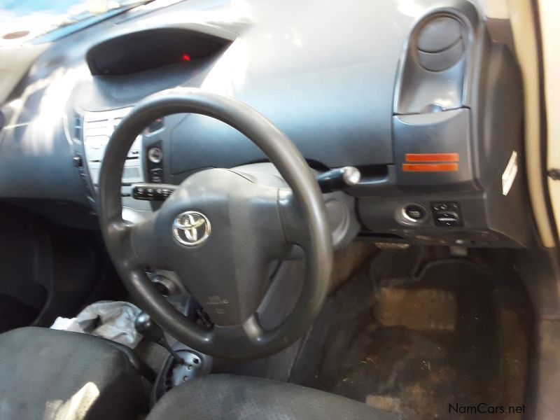 Toyota Vitz in Namibia