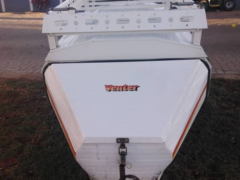 Venter 5 Ft Venter Trailer in Namibia