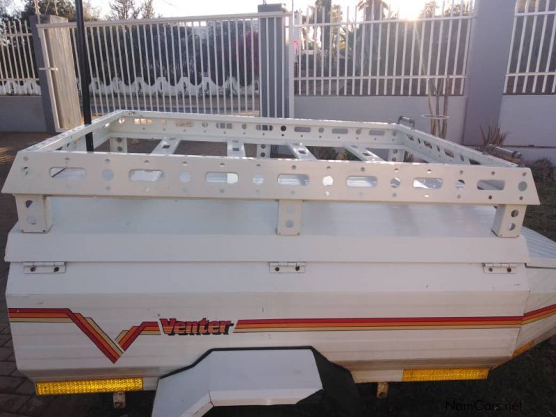 Venter 5 Ft Venter Trailer in Namibia