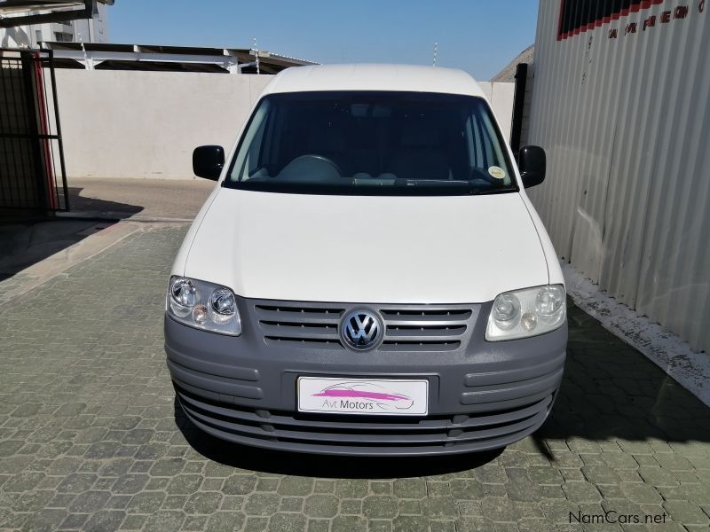 Volkswagen Caddy 1.6i FC PV in Namibia