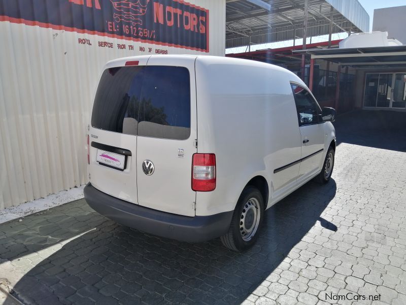 Volkswagen Caddy 1.6i FC PV in Namibia