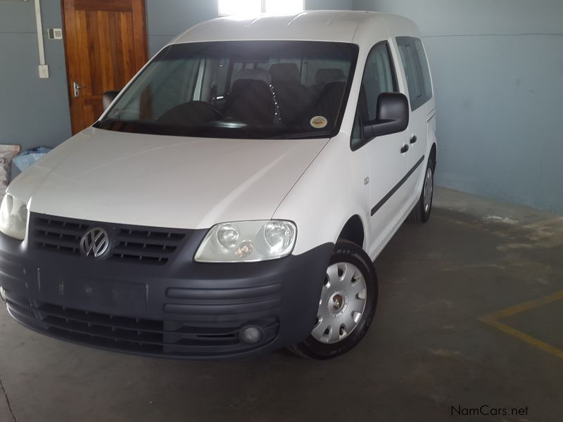 Volkswagen Caddy 1.9Tdi in Namibia