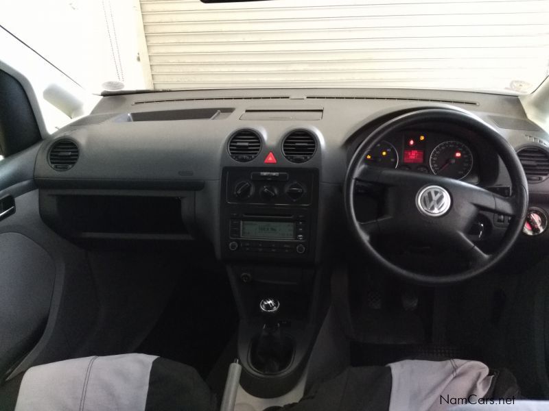 Volkswagen Caddy 1.9Tdi in Namibia
