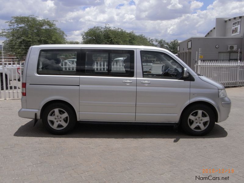 Volkswagen Caravelle 2.5 TDI 6 speed 4 Motion in Namibia