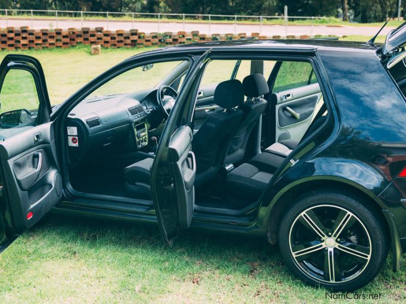 Volkswagen Golf 4 in Namibia