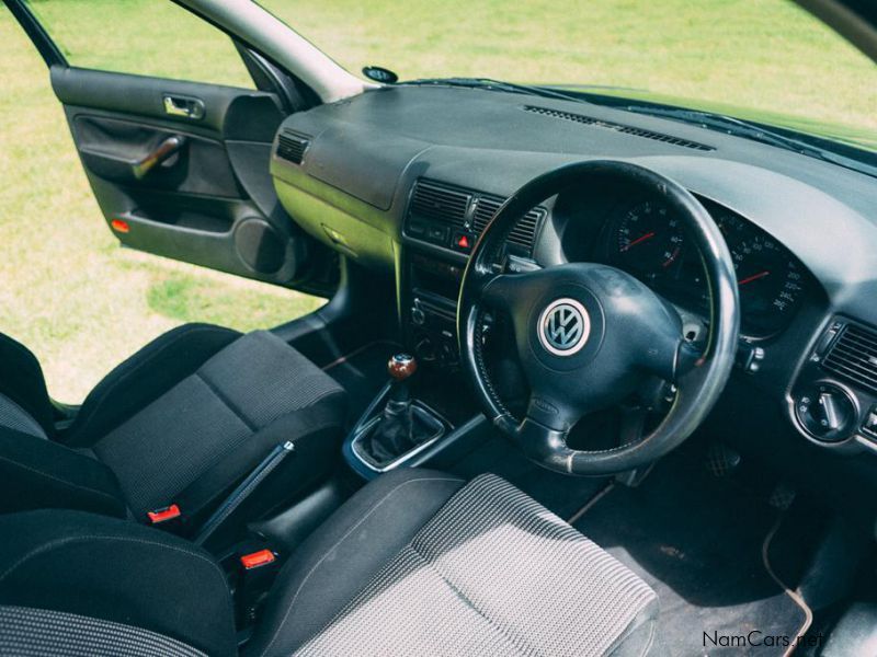 Volkswagen Golf 4 in Namibia