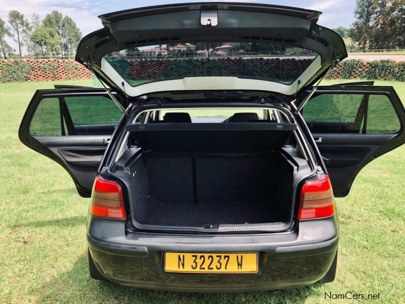 Volkswagen Golf 4 in Namibia