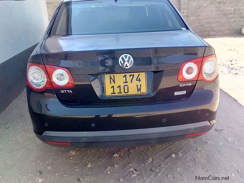 Volkswagen Jetta 05 FSI in Namibia