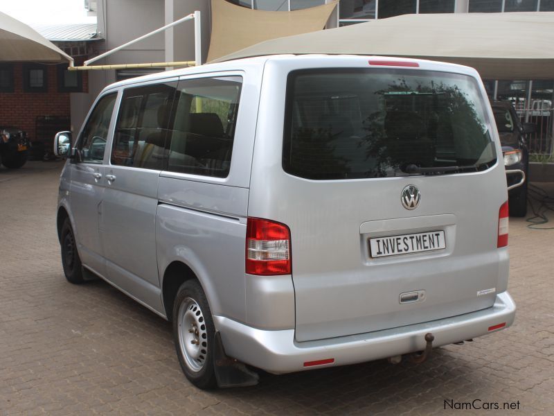 Volkswagen KOMBI 1.9TDI T5 in Namibia