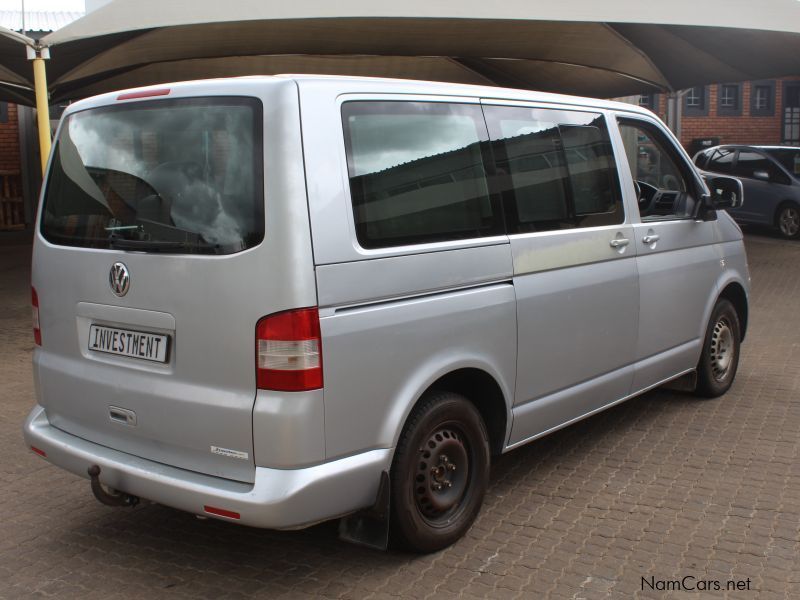 Volkswagen KOMBI 1.9TDI T5 in Namibia