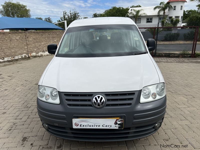 Volkswagen Kombi 1.6I 2005 in Namibia