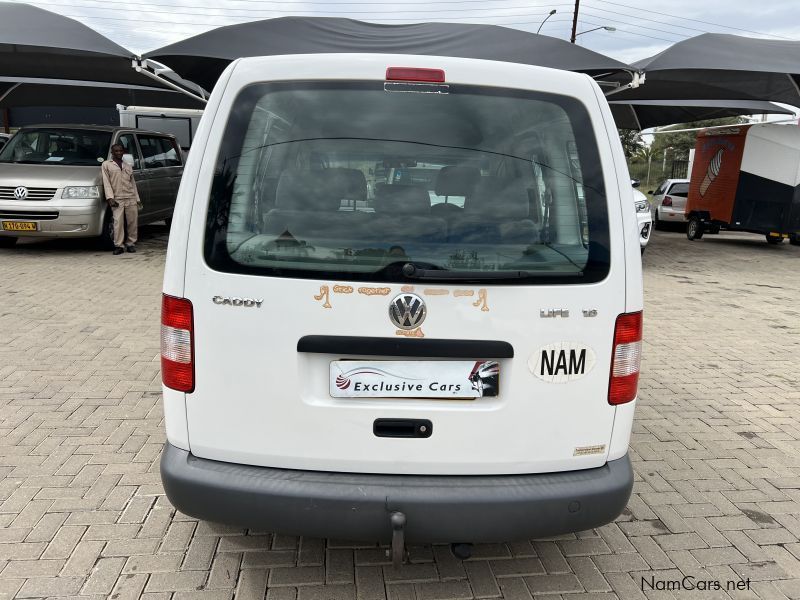 Volkswagen Kombi 1.6I 2005 in Namibia