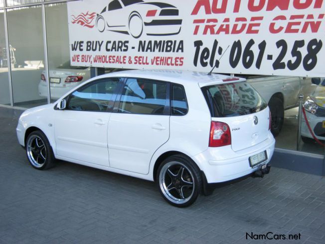 Polo 2005 top 1.9 tdi