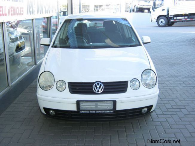 Volkswagen POLO 1.9TDI in Namibia