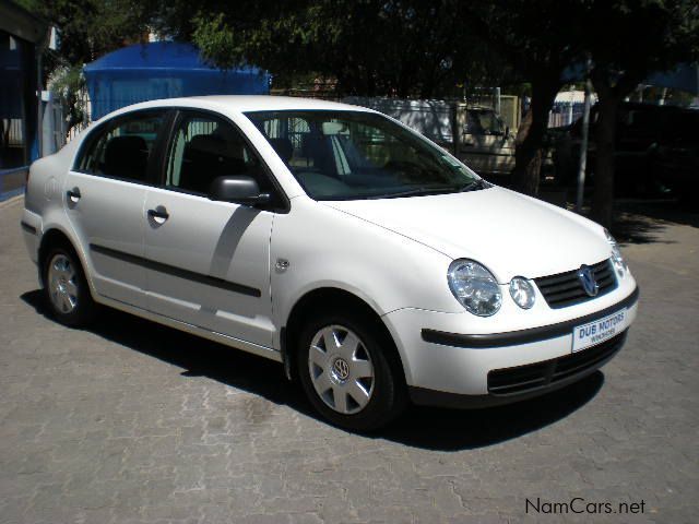Polo 1.4 2005 clearance