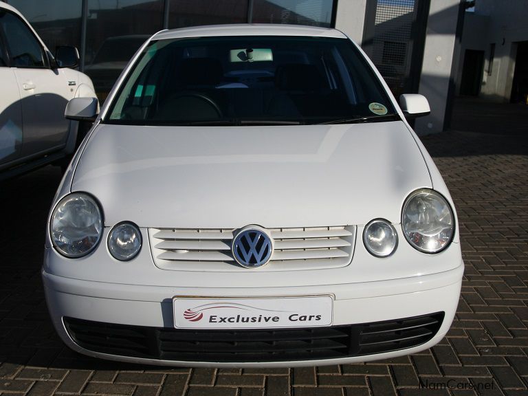 Volkswagen Polo 1.6 comfortline manual in Namibia