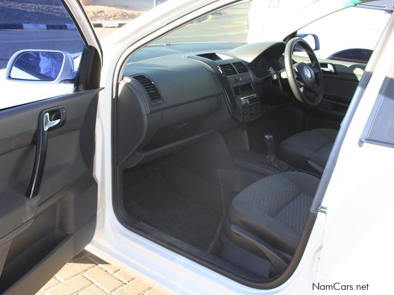 Volkswagen Polo 1.6 comfortline manual in Namibia