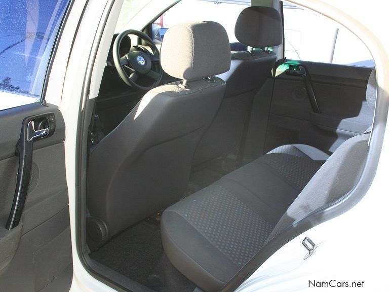 Volkswagen Polo 1.6 comfortline manual in Namibia
